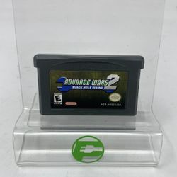 Advance Wars 2 Black Hole Rising (Nintendo GameBoy Advance, 2002) PAL