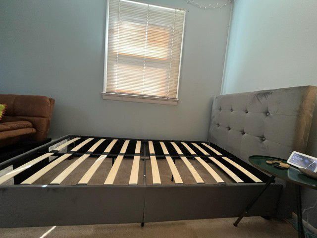 Bed Frame - Twin