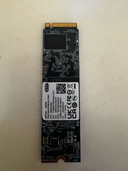 1TB NVME ssd
