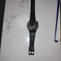 Rare Vintage Talking Watch 