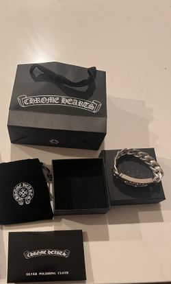 Chrome Hearts Chain Bracelet
