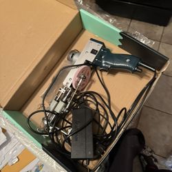Tufting gun And Accessories 