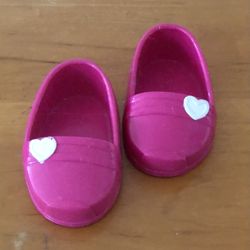 Doll shoes for 18” our generation or American Doll
