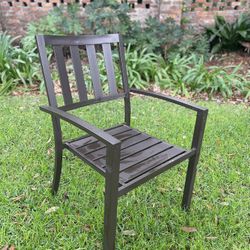 Hampton Bay Patio Chairs - 6 Total