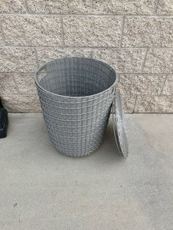 Basket bin