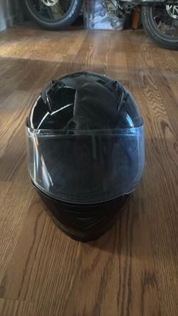 Motorcycle helmet