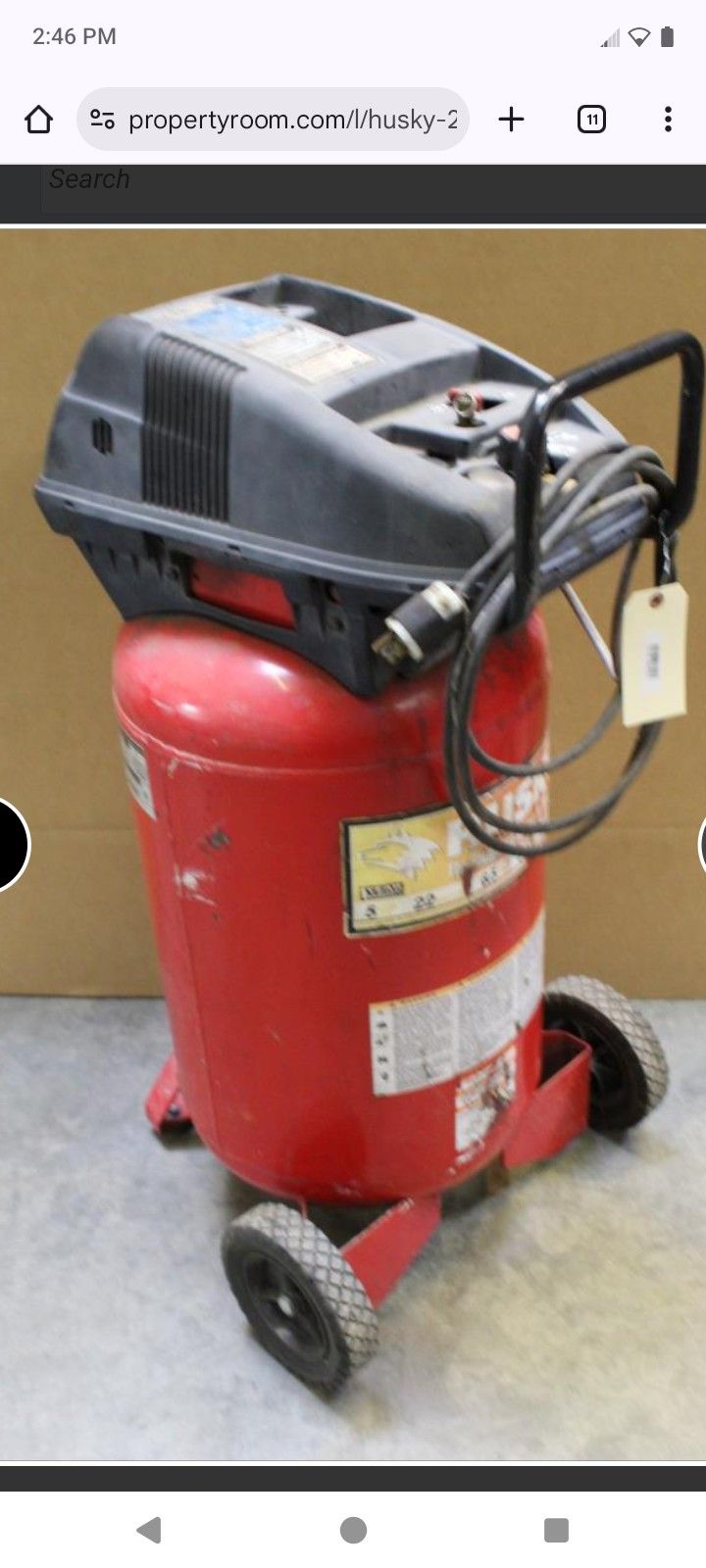 Air Compressor
