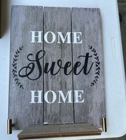 Home Sign 