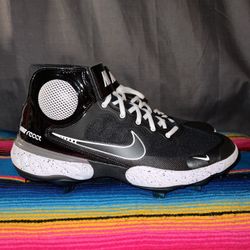 Metal baseball best sale cleats size 10