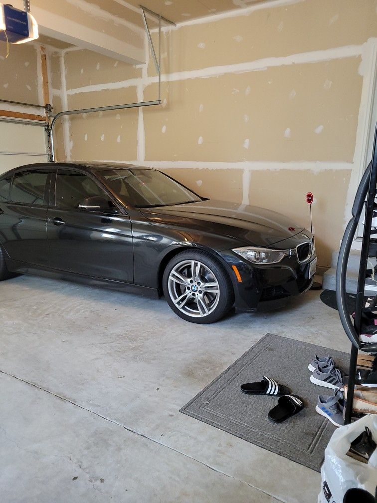2014 BMW 335i