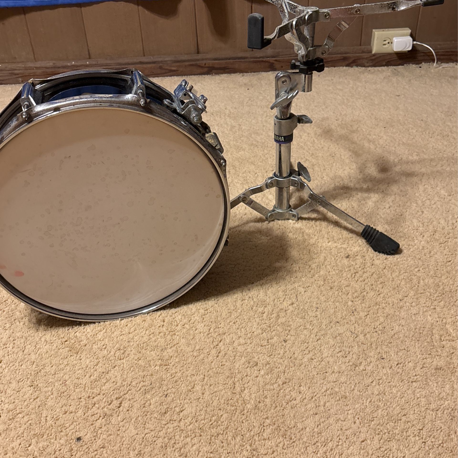 Drum with Stand