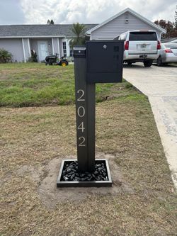 Installation includes