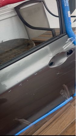 Honda civic door