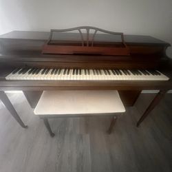 Large Piano
