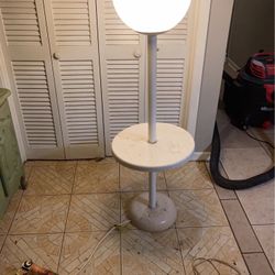 Pvc Light Stand 