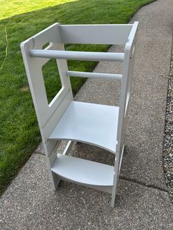 Toddler Counter Stool