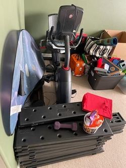Exercise Bike