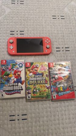 Nintendo switch