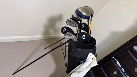 Golf clubs
