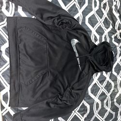 Nike Dri-Fit Men’s Black Hoodie