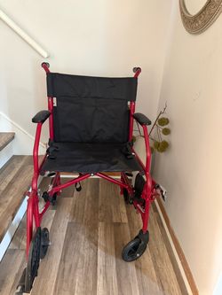 Wheelchair