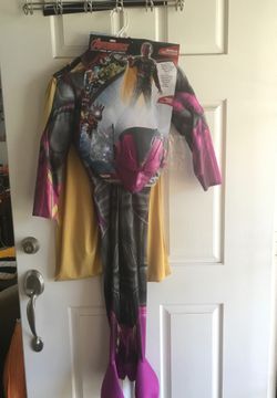 Marvel Avengers Age of Ultron Halloween Costume size Medium (8-10)