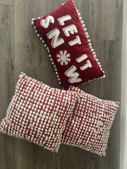 Christmas Pillows
