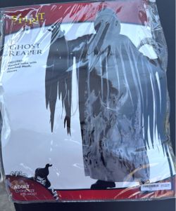 costume ghost reaper