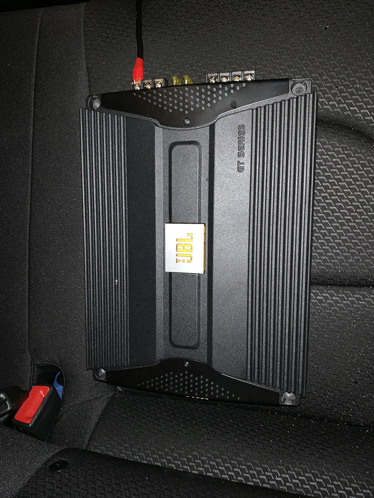 Jbl amp