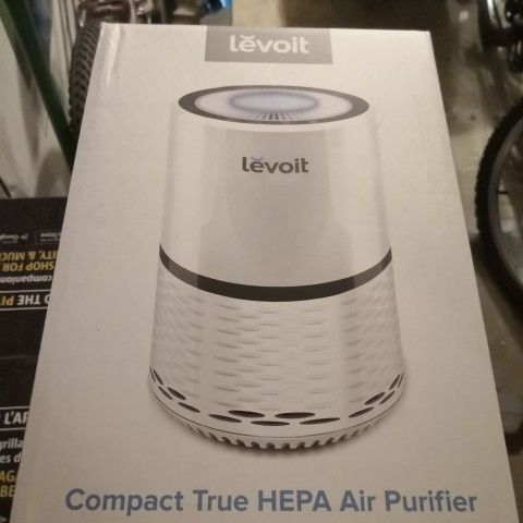 New LEVOIT Air Filter
