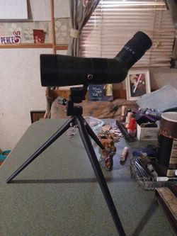 Spotting scope