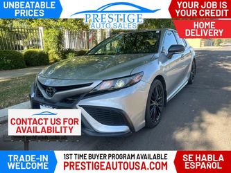 2022 Toyota Camry
