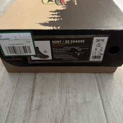 Irish Setter Boots Hunt Vaprtrek Men Size 9