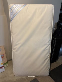 Naturepedic Organic cotton Crib Mattress