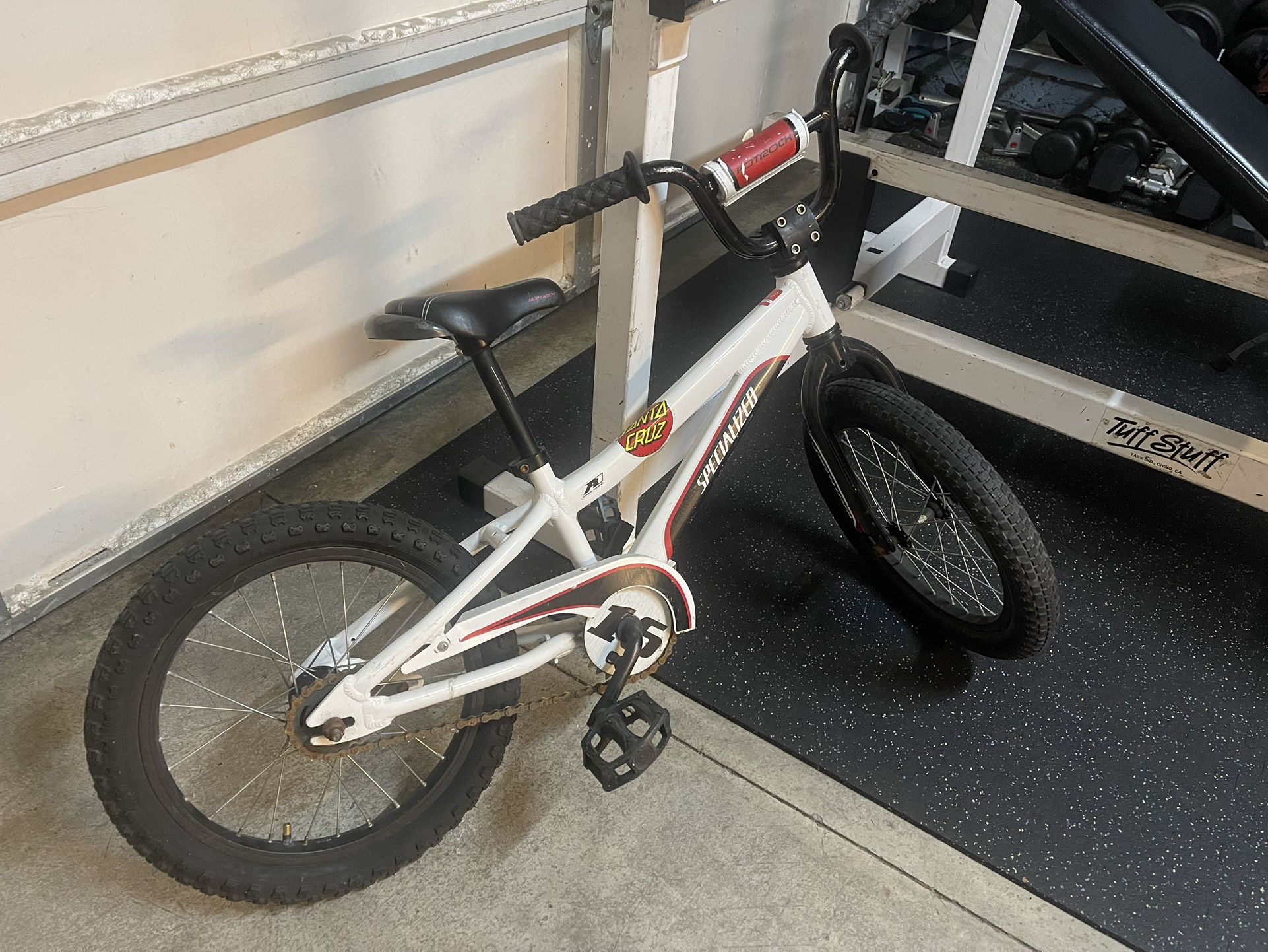 Youth Specialized BMX Bike