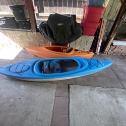 Kayak Boats