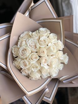 Ramo 25 Roses