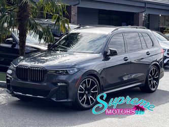 2022 BMW X7