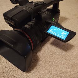  Canon XH-A1 Professional Camcorder