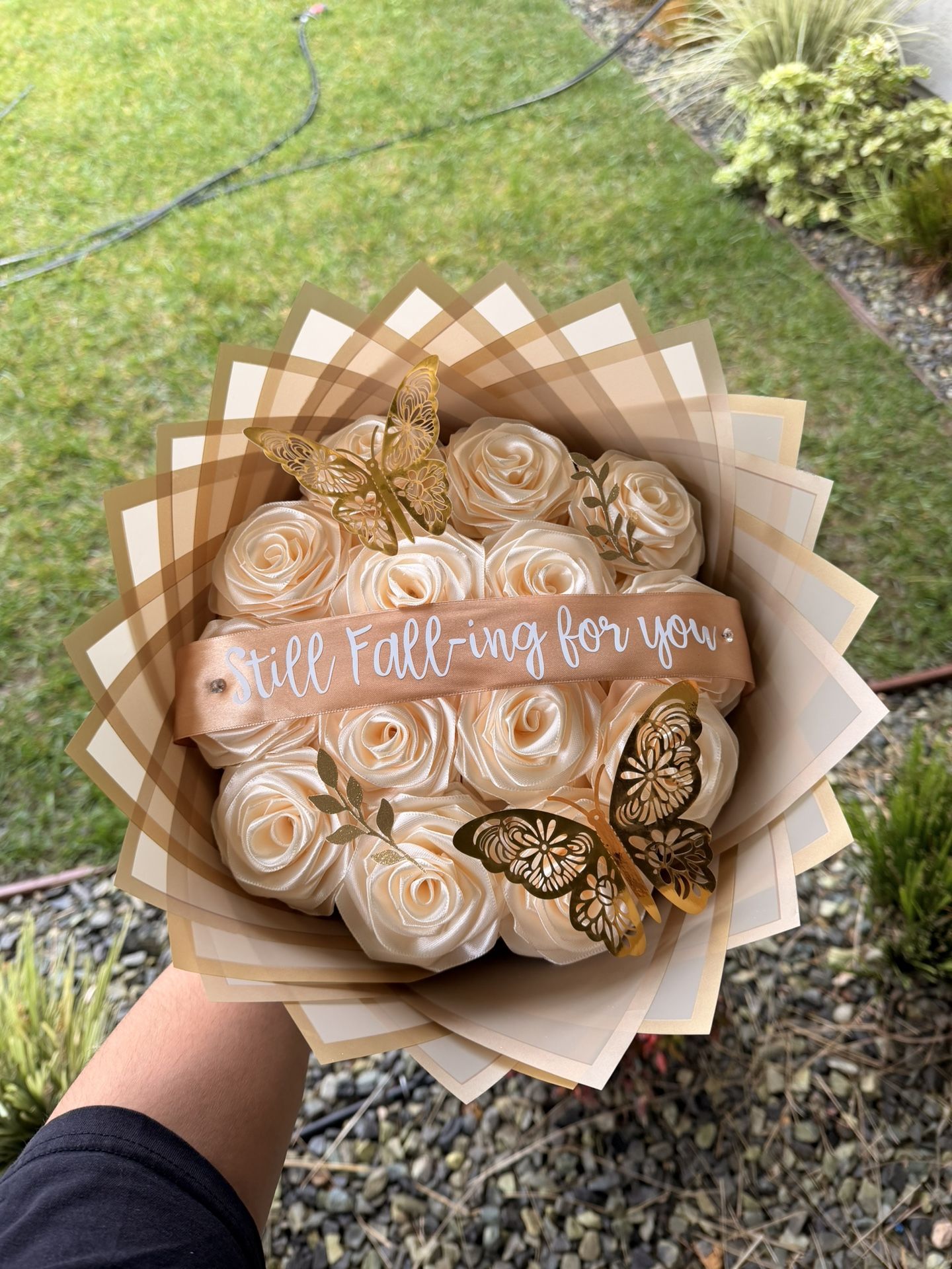 Still Falling For You