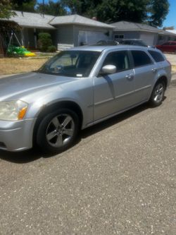 2007 Dodge Magnum