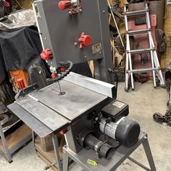 Jet Band Saw