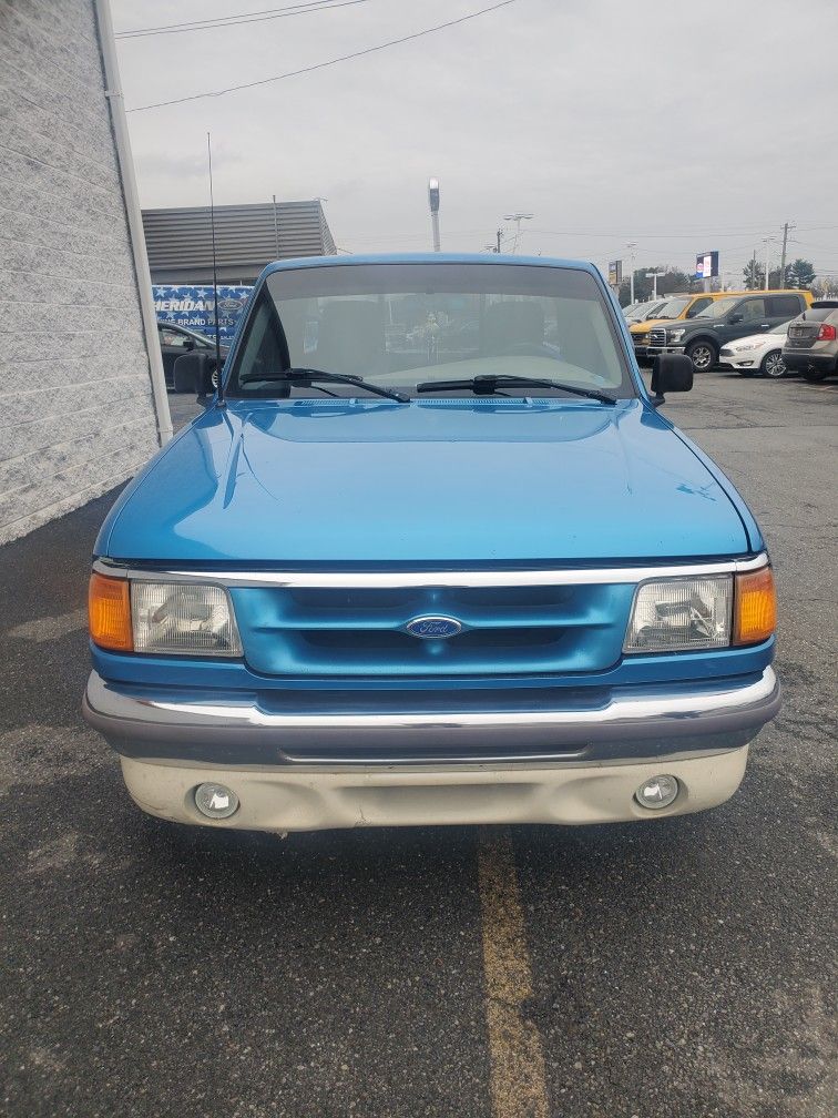 1996 Ford Ranger