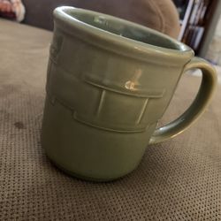 Authentic Longaberger Coffee Mug 