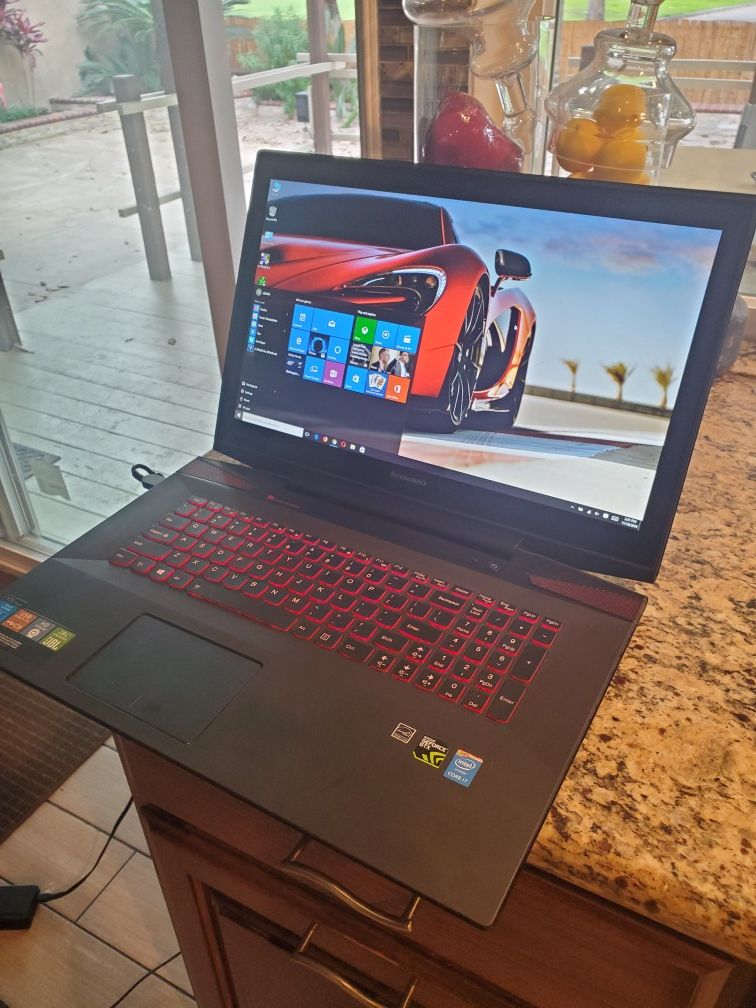 Lenovo Y50-70 Gaming Laptop