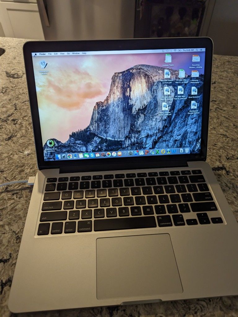 MacBook Pro (Retina, 13-inch, Late 2013)