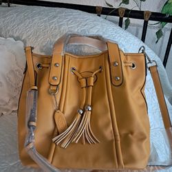 Tods Bucket Style Handbag