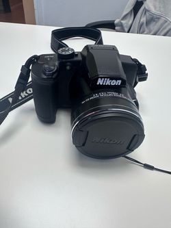 Nikon B600 Coolpix New Camera