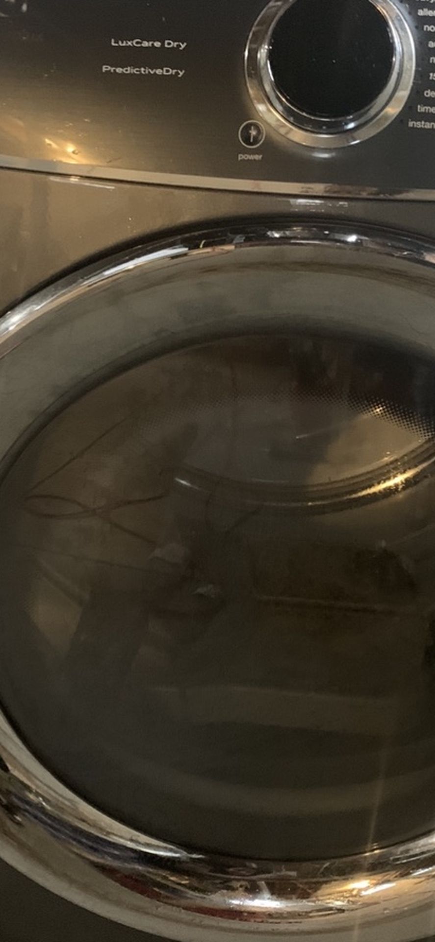 Electrolux Gas Dryer