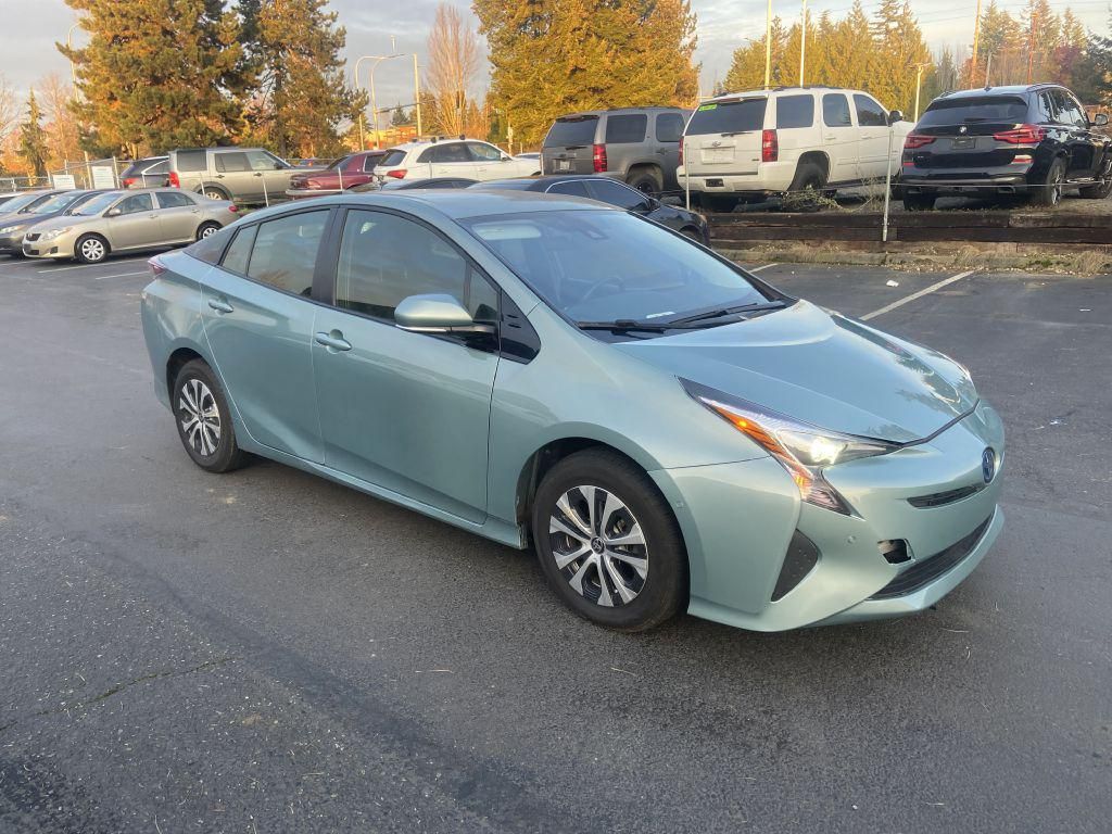 2018 Toyota Prius